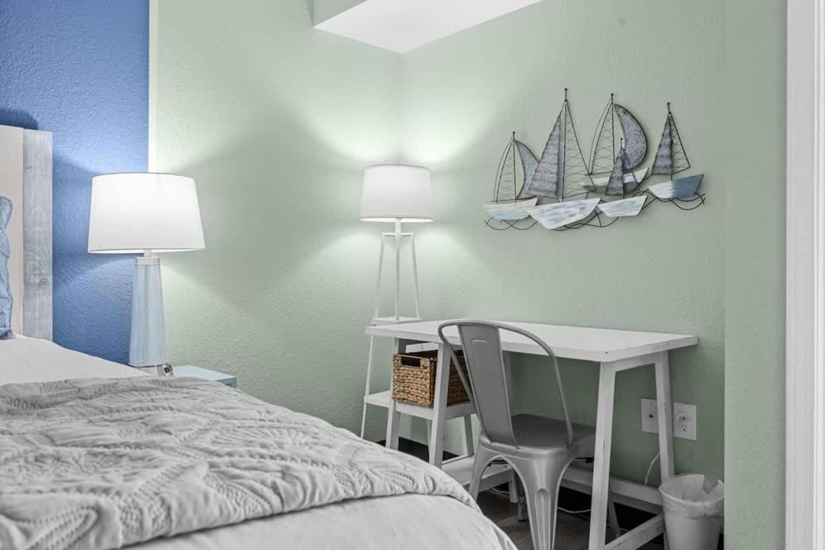 *All New & Awesome View*King Bed*Pools*Hot Tubs*Lazy River*M149 Myrtle Beach Dış mekan fotoğraf