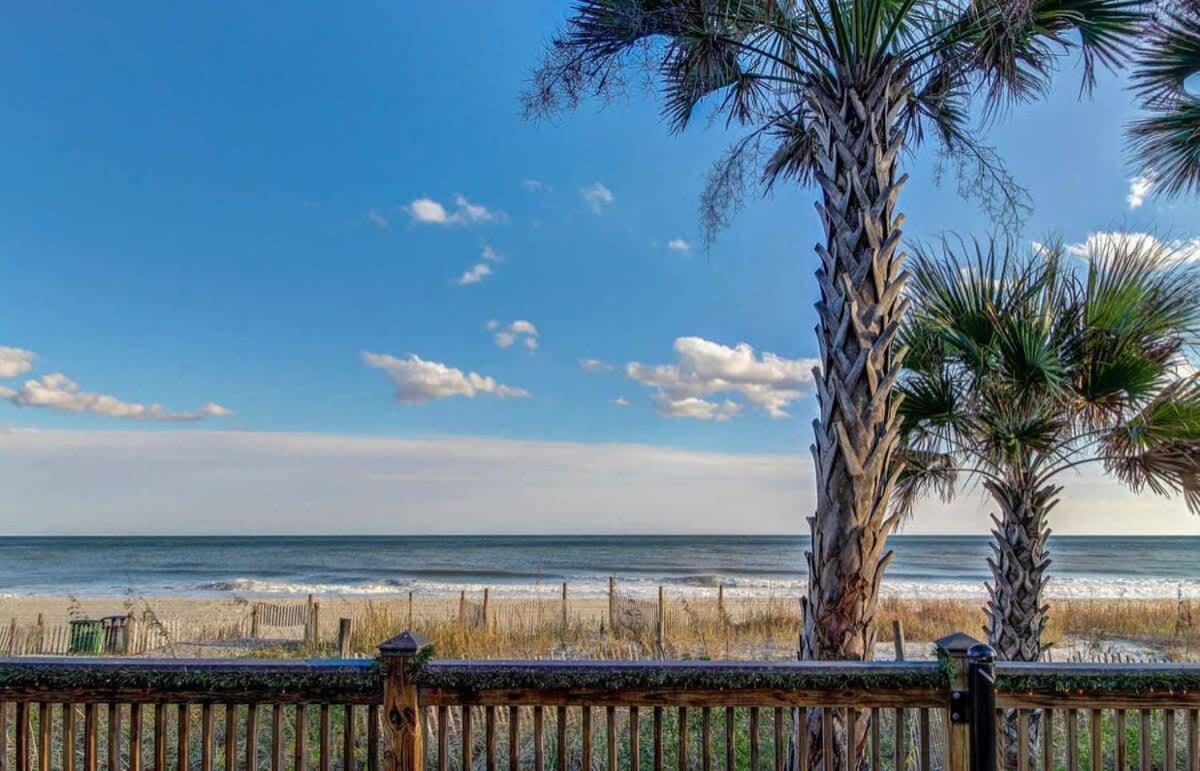 *All New & Awesome View*King Bed*Pools*Hot Tubs*Lazy River*M149 Myrtle Beach Dış mekan fotoğraf