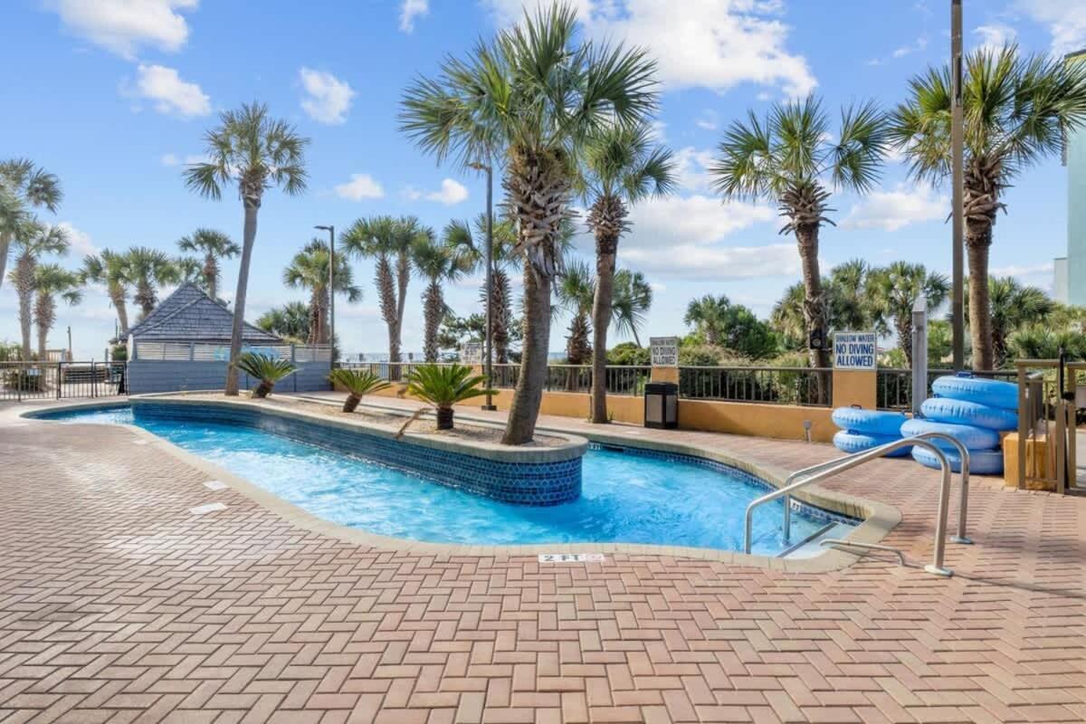 *All New & Awesome View*King Bed*Pools*Hot Tubs*Lazy River*M149 Myrtle Beach Dış mekan fotoğraf