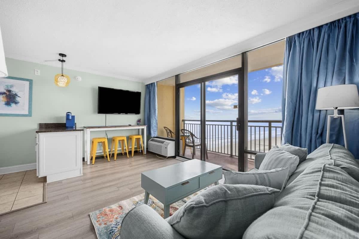 *All New & Awesome View*King Bed*Pools*Hot Tubs*Lazy River*M149 Myrtle Beach Dış mekan fotoğraf