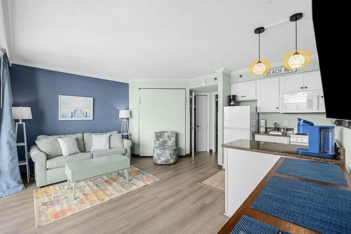 *All New & Awesome View*King Bed*Pools*Hot Tubs*Lazy River*M149 Myrtle Beach Dış mekan fotoğraf